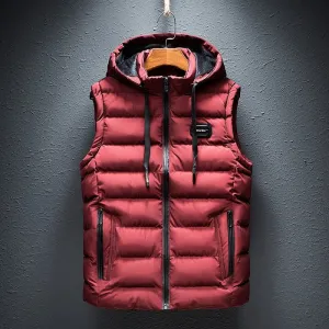 Ivyshape | Cotton Padded Vest