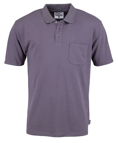 JCB Workwear Essential Polo Shirt