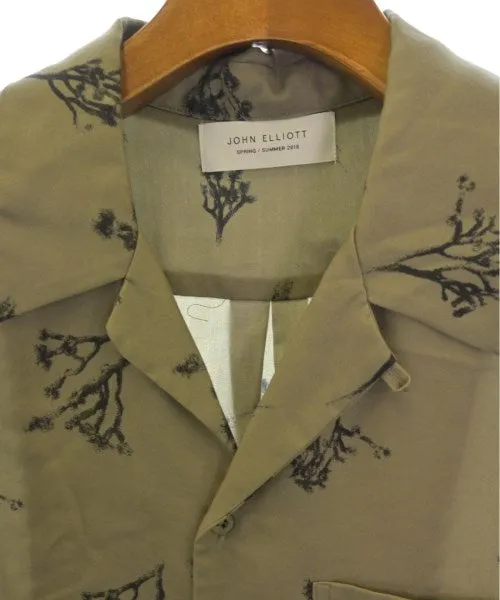 JOHN ELLIOTT Casual shirts