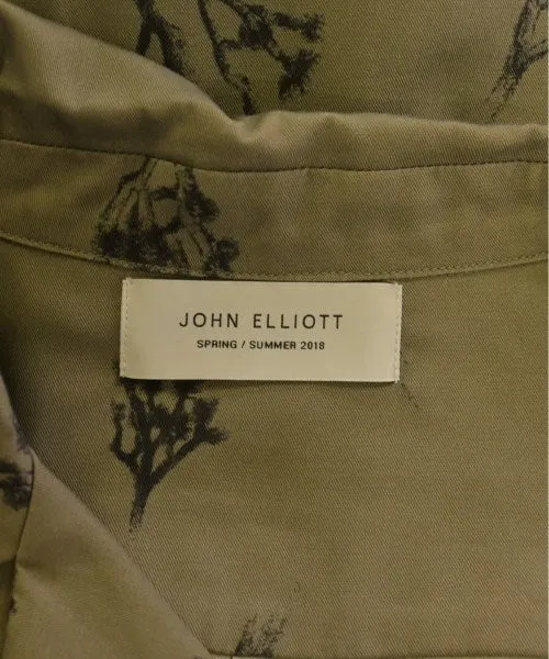 JOHN ELLIOTT Casual shirts