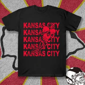 Kansas City Chiefs Football Team Player Vintage Comfort Color Unisex Tshirt Tee Football Gameday Hoodie sweatshirt
