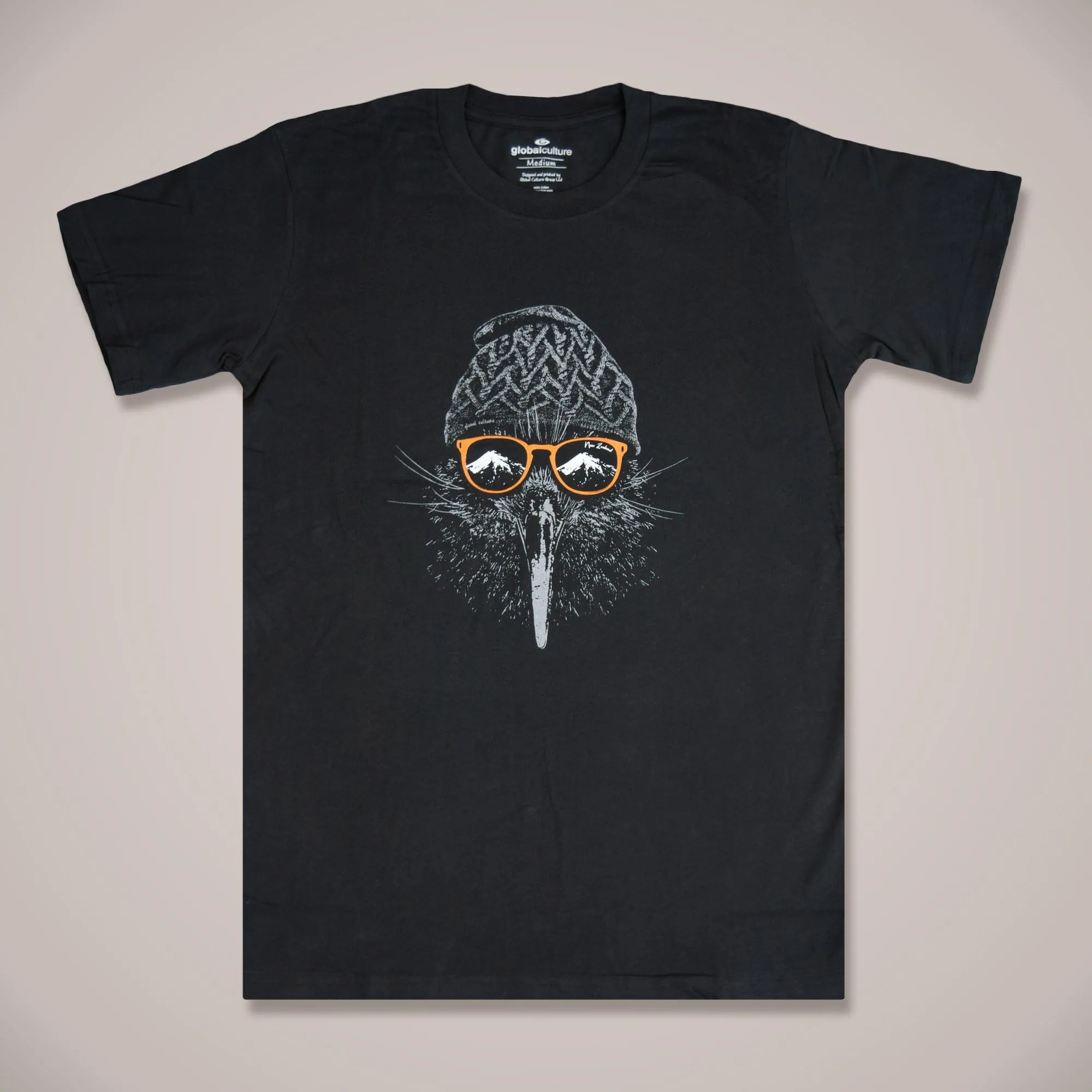 Kiwi Shades  Mens T-Shirt