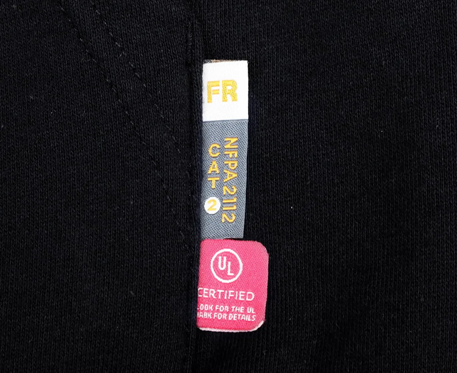 KONRECO FR Hoodies 10.5oz Cotton Fleece NFPA2112 CAT2 Flame Resistant Fire Retardant Sweatshirts