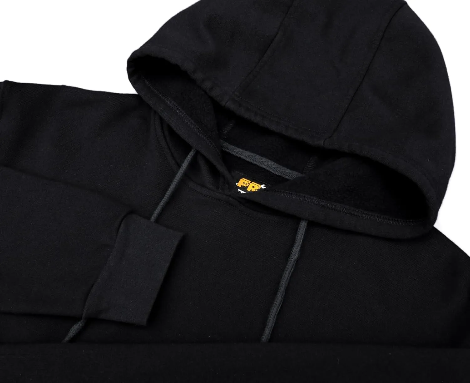 KONRECO FR Hoodies 10.5oz Cotton Fleece NFPA2112 CAT2 Flame Resistant Fire Retardant Sweatshirts