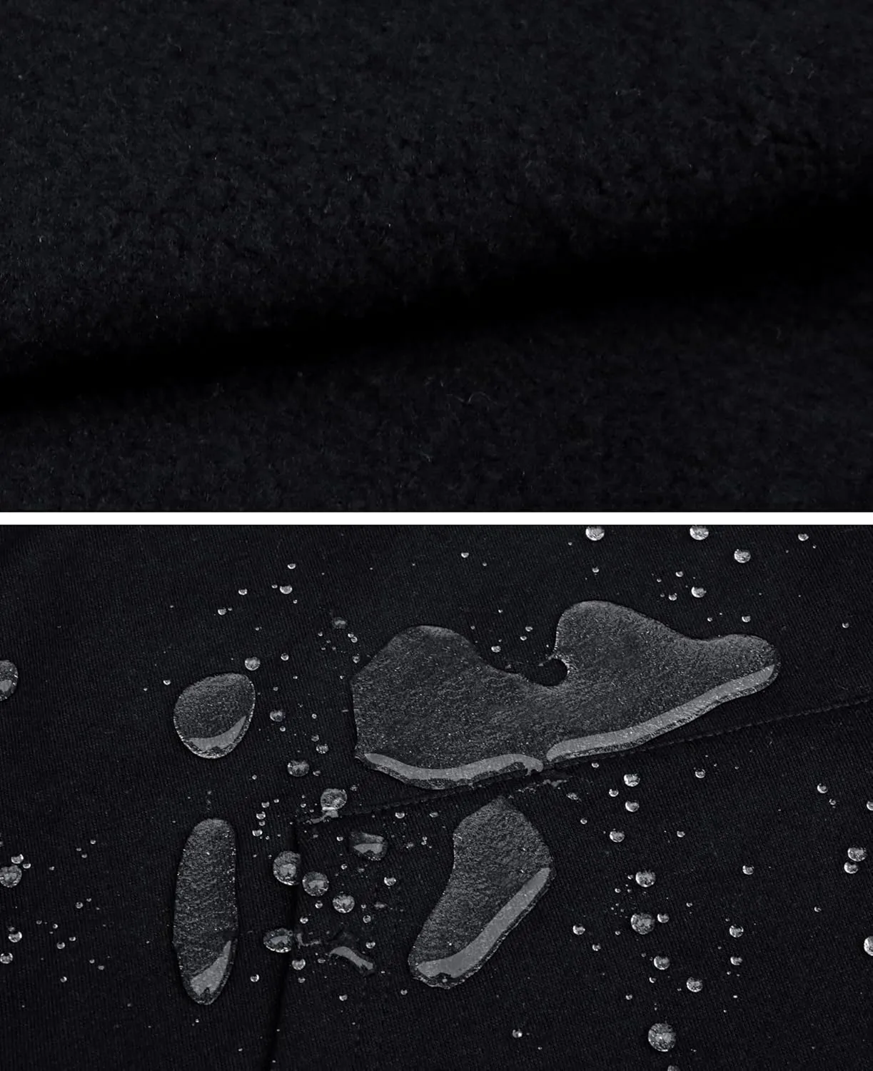 KONRECO FR Hoodies 10.5oz Cotton Fleece NFPA2112 CAT2 Flame Resistant Fire Retardant Sweatshirts