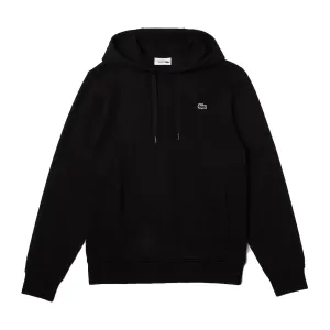 Lacoste Essential Brushed Fleece Hoodie