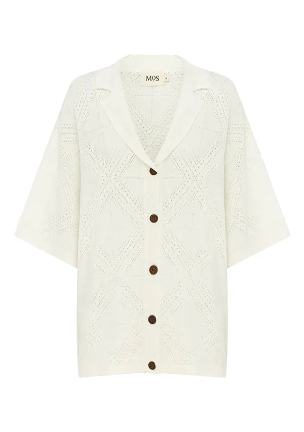 Lana Shirt - Ivory