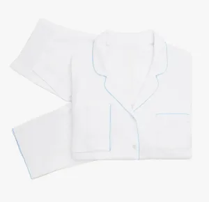 LENORA~ Liza 2 pc pointelle pajama set