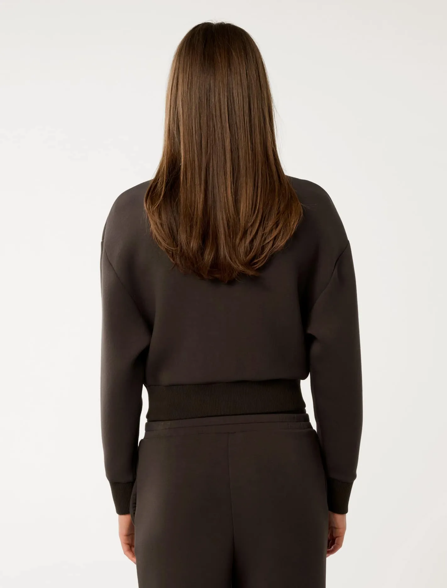 Linda Zip Through Jumper