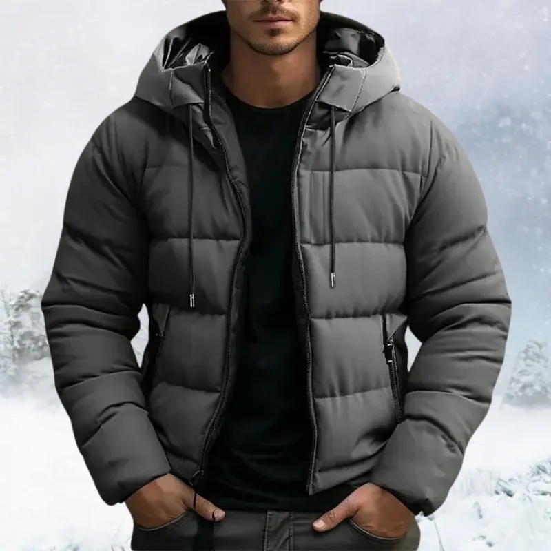 Lorenzo | Lightweight Padded Winter Jacket