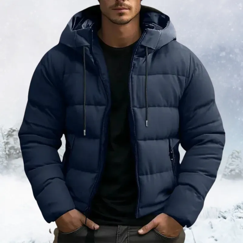 Lorenzo | Lightweight Padded Winter Jacket