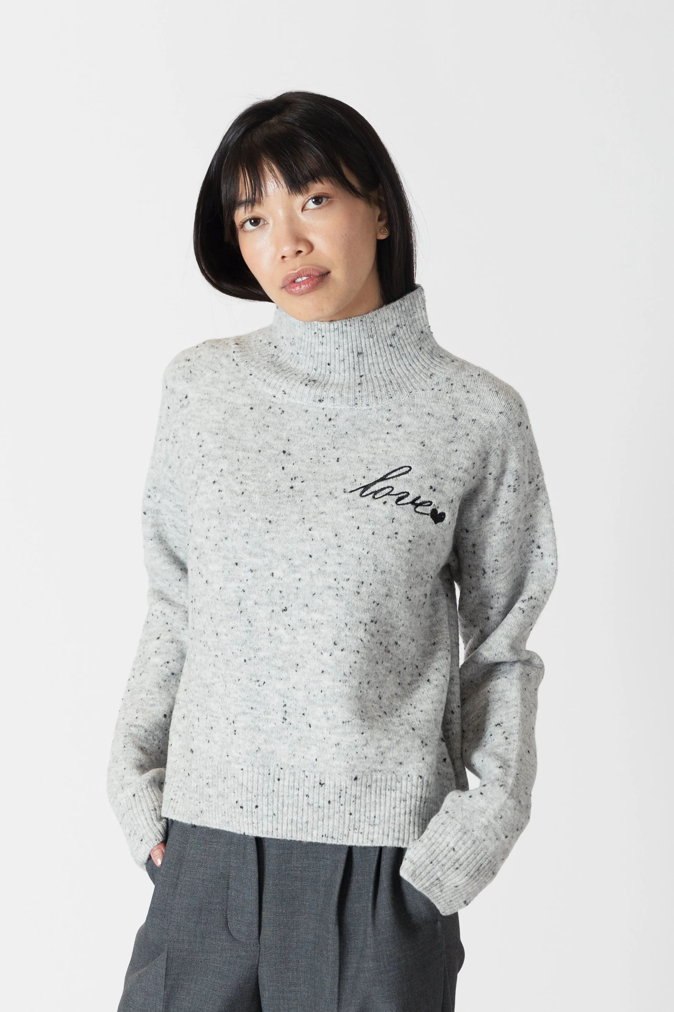 MACY LOVE SWEATER