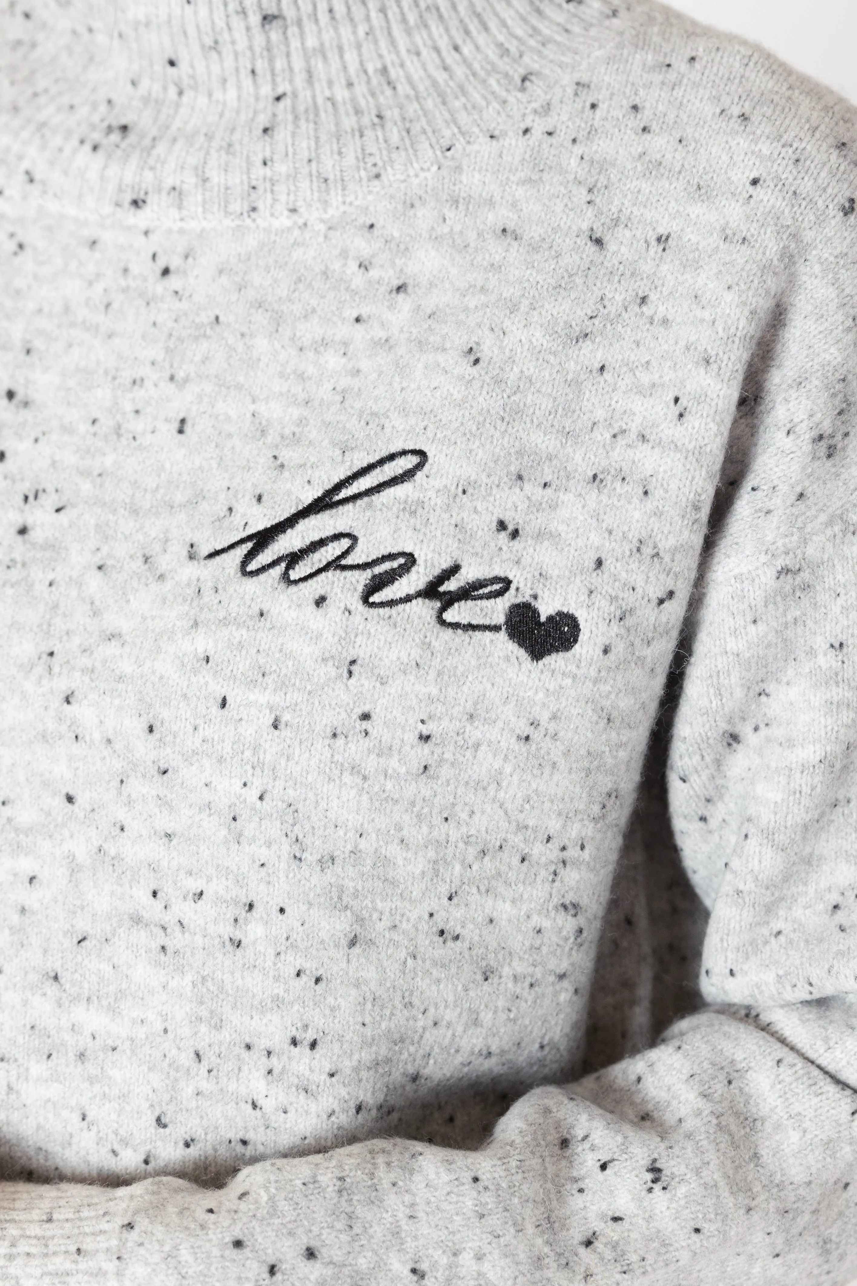 MACY LOVE SWEATER