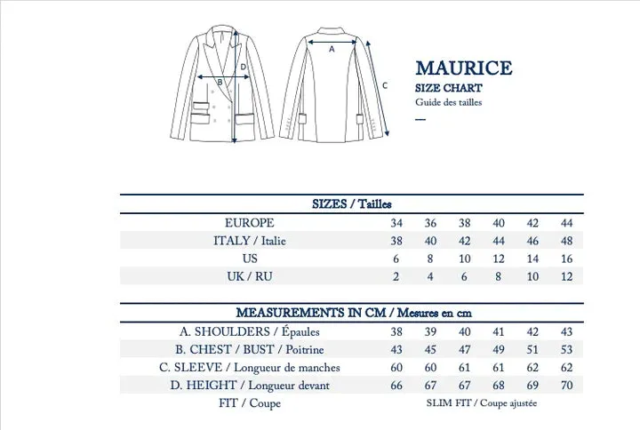 Maurice Jacket