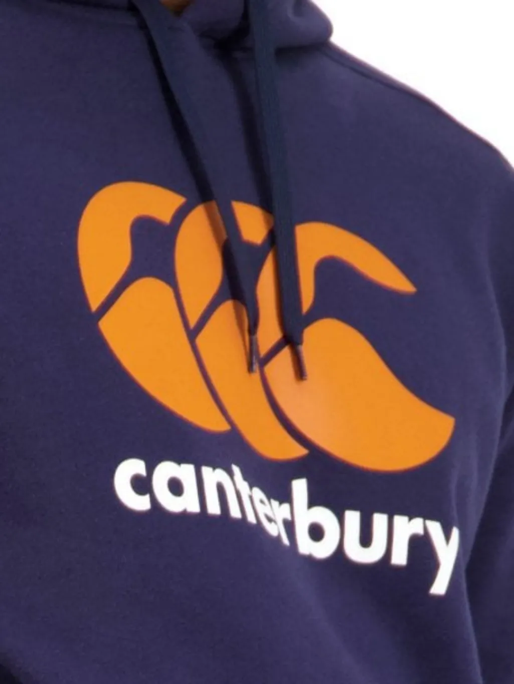 Mens Canterbury CCC Anchor Hoody