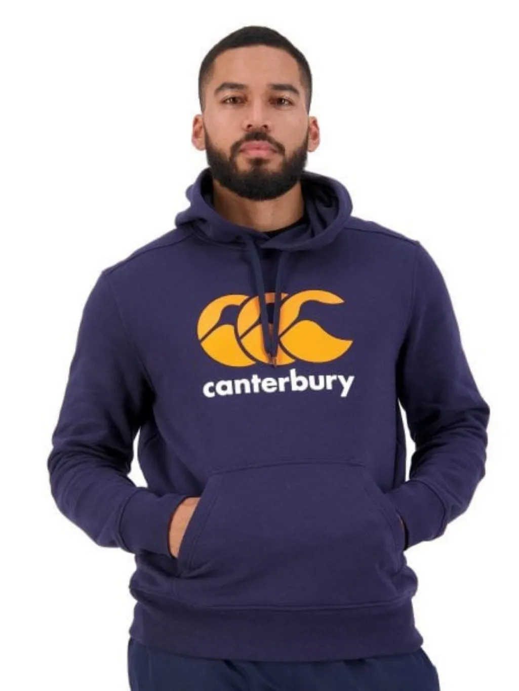 Mens Canterbury CCC Anchor Hoody