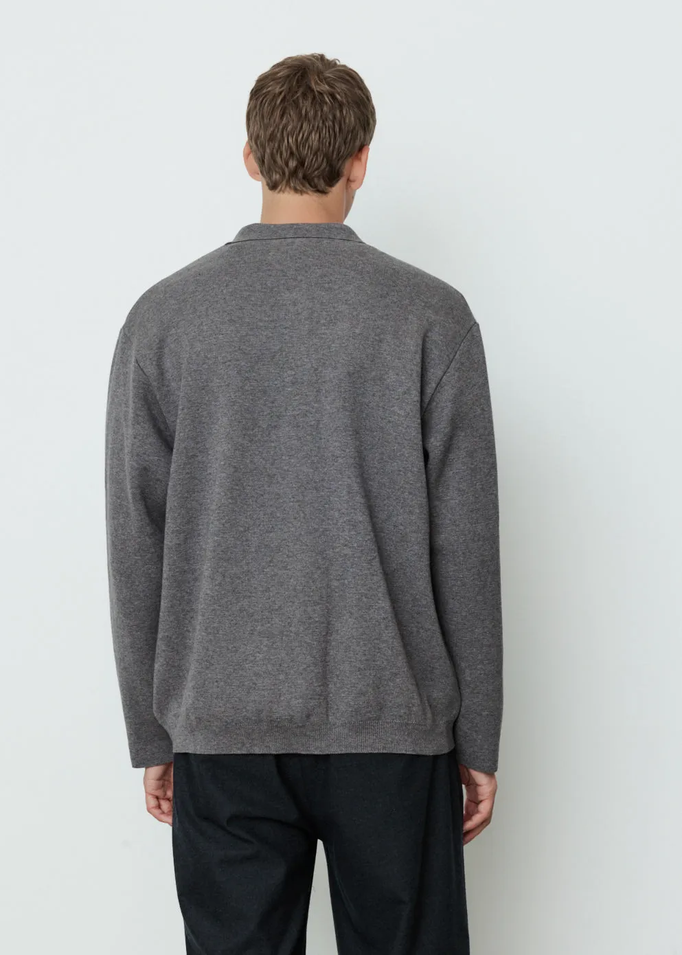 Milano Rib Cardigan
