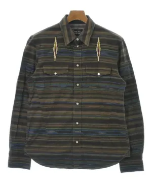 NUMBER NINE Casual shirts