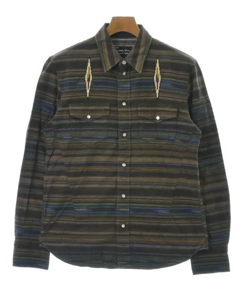 NUMBER NINE Casual shirts