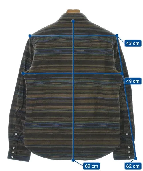 NUMBER NINE Casual shirts