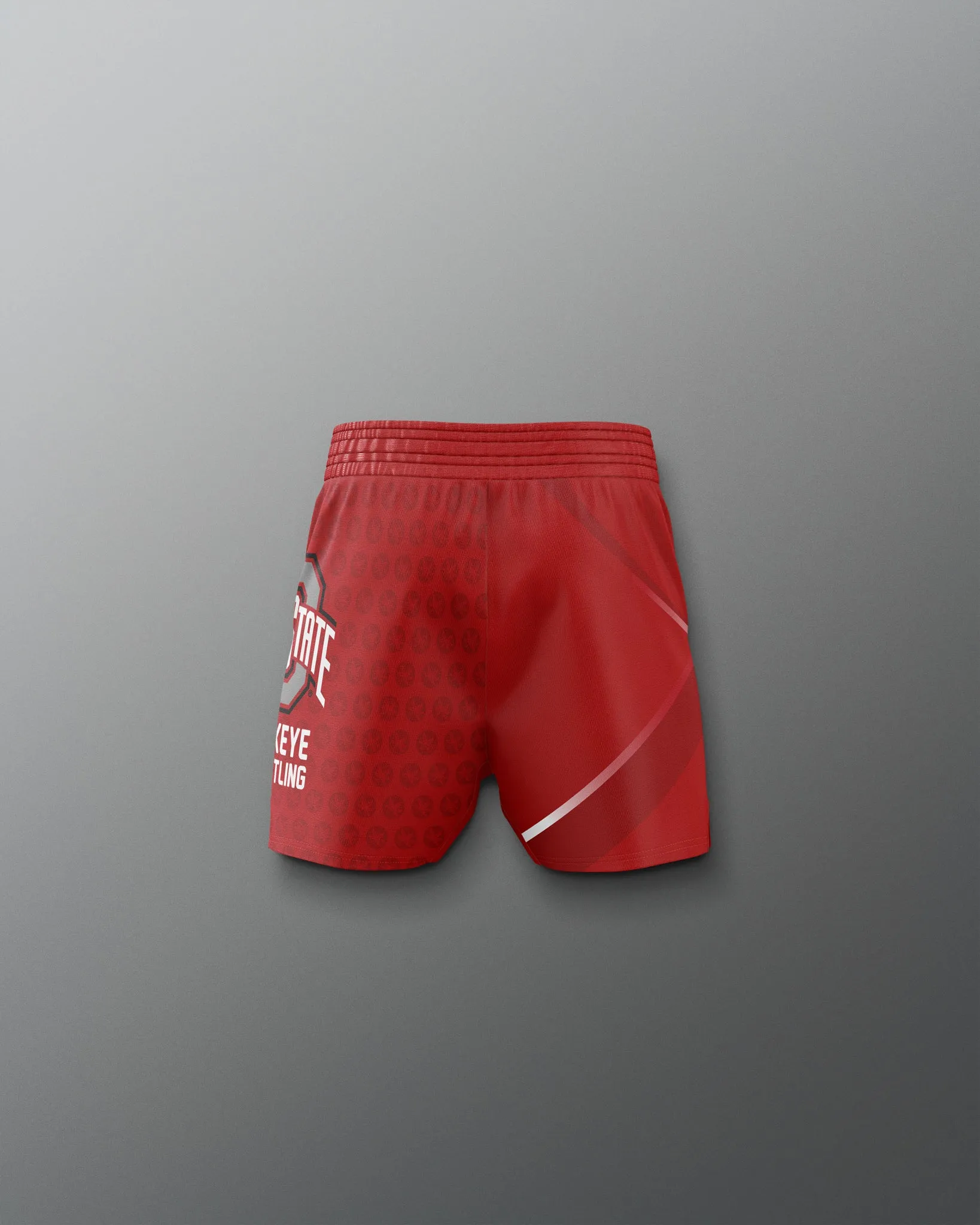 Ohio State Sublimated Youth Shorts