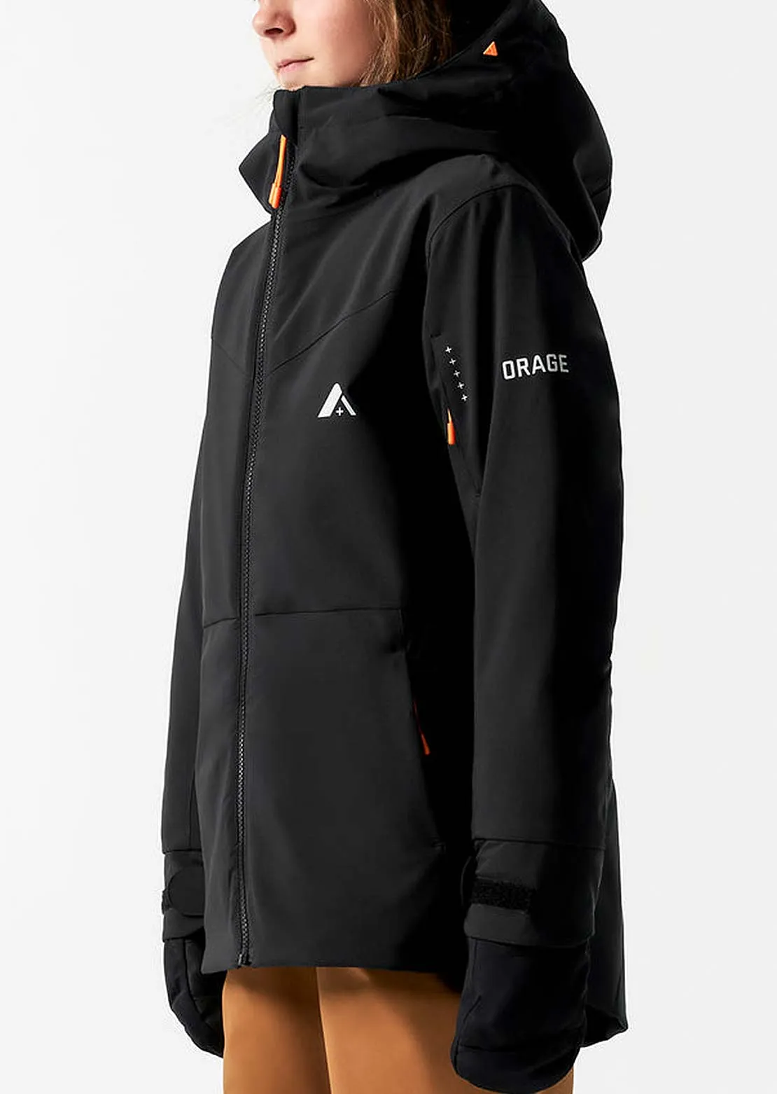 Orage Junior Bromont Insulated Jacket