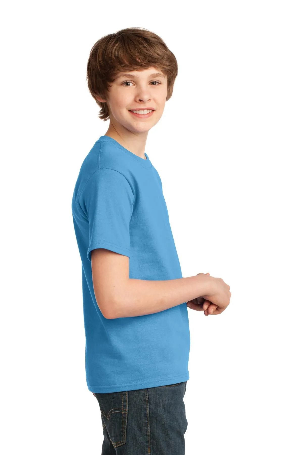 Port & Company® - Youth Essential Tee. PC61Y