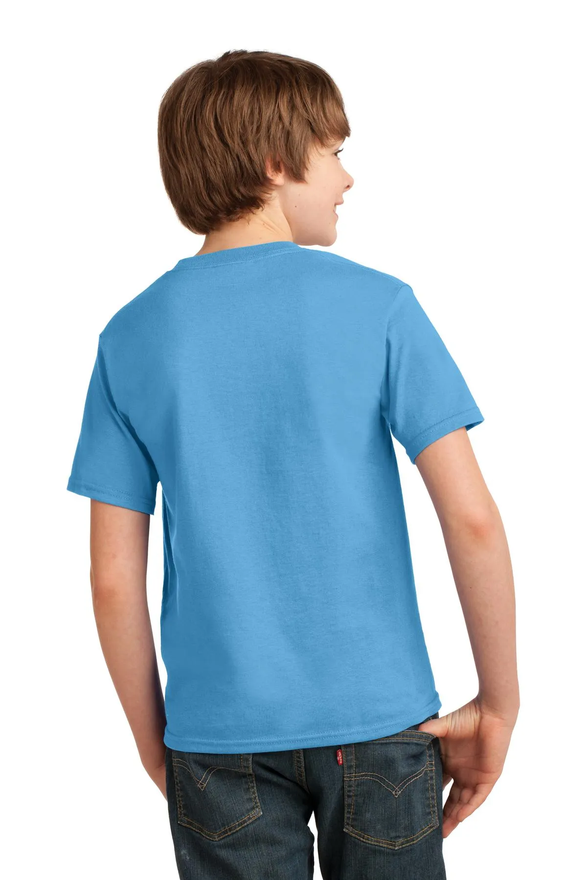 Port & Company® - Youth Essential Tee. PC61Y