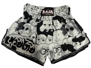 Raja Shorts  Family R144