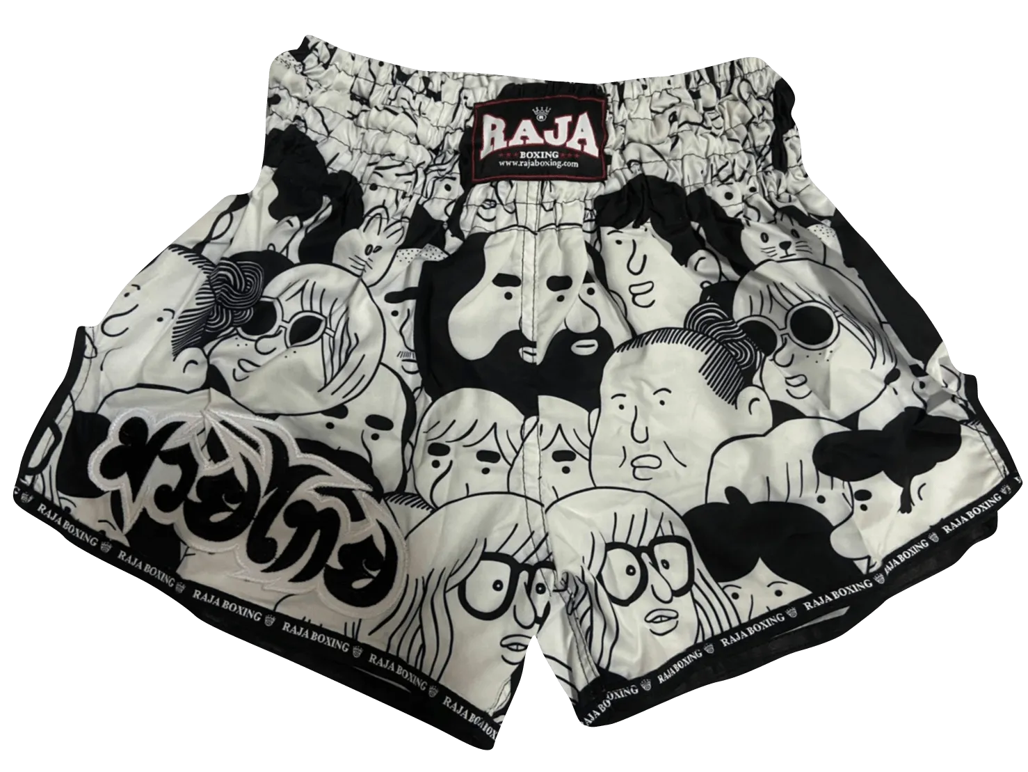 Raja Shorts  Family R144