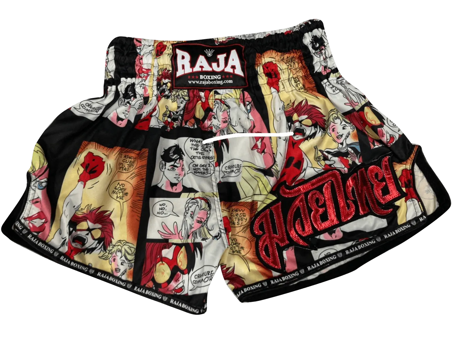 Raja Shorts RS Dustin 2 R44