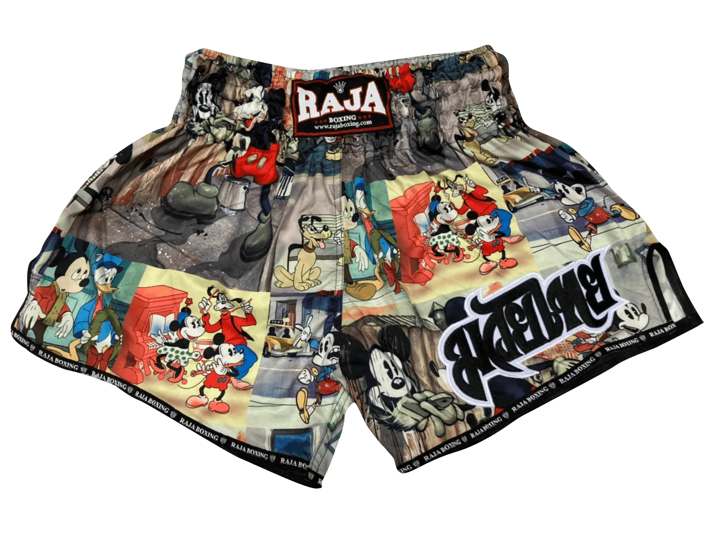 Raja Shorts See R158