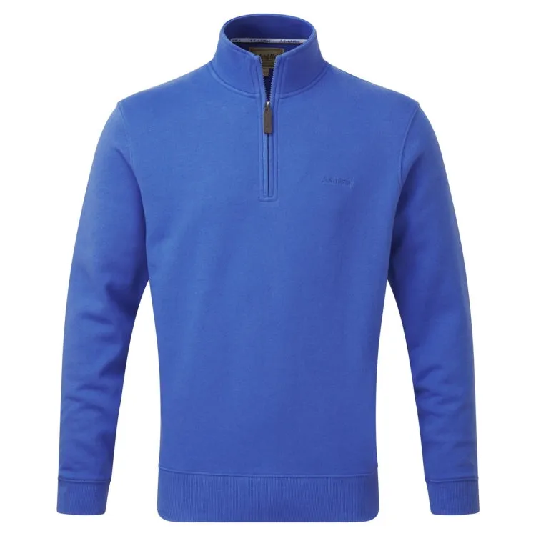 Schoffel St Merryn Sweatshirt - Cornflower Blue