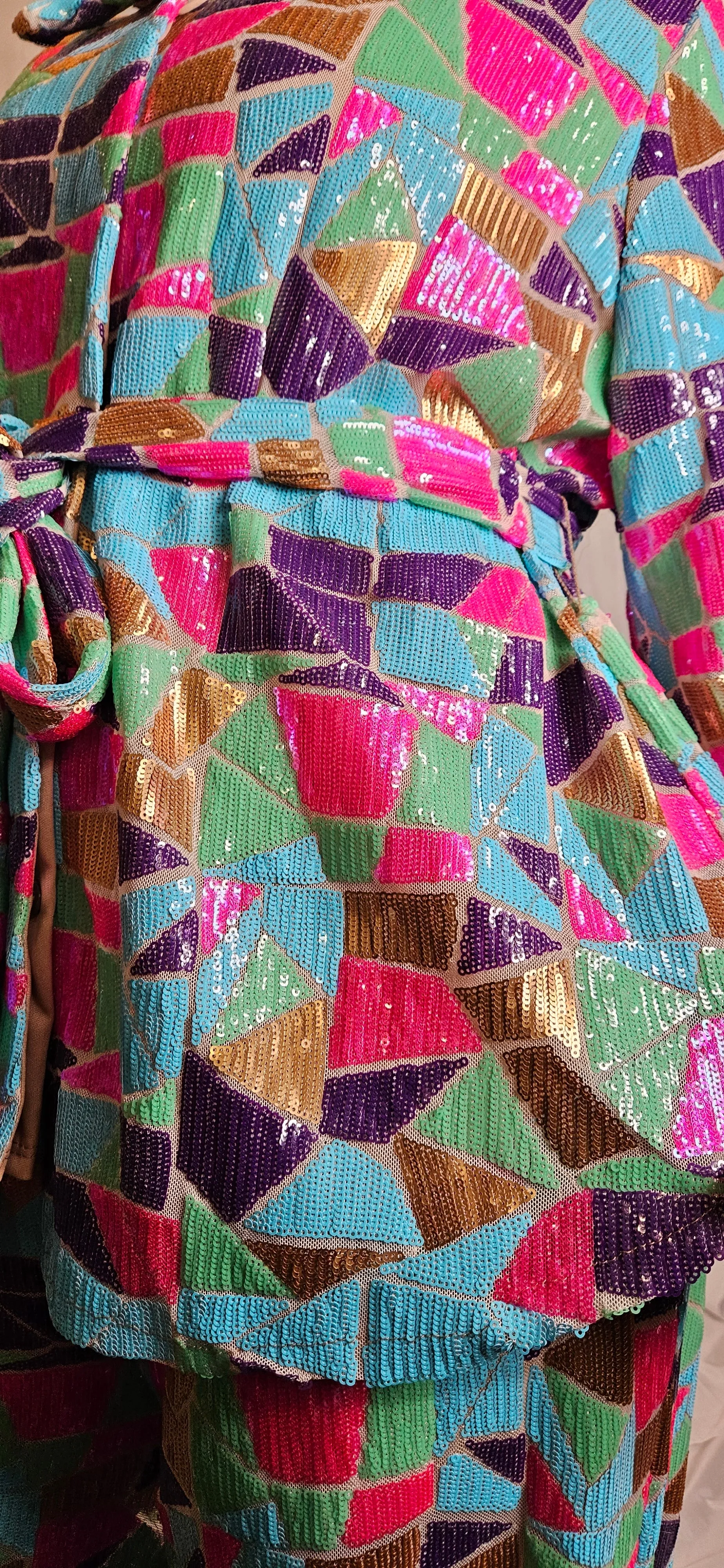 Sequins Set