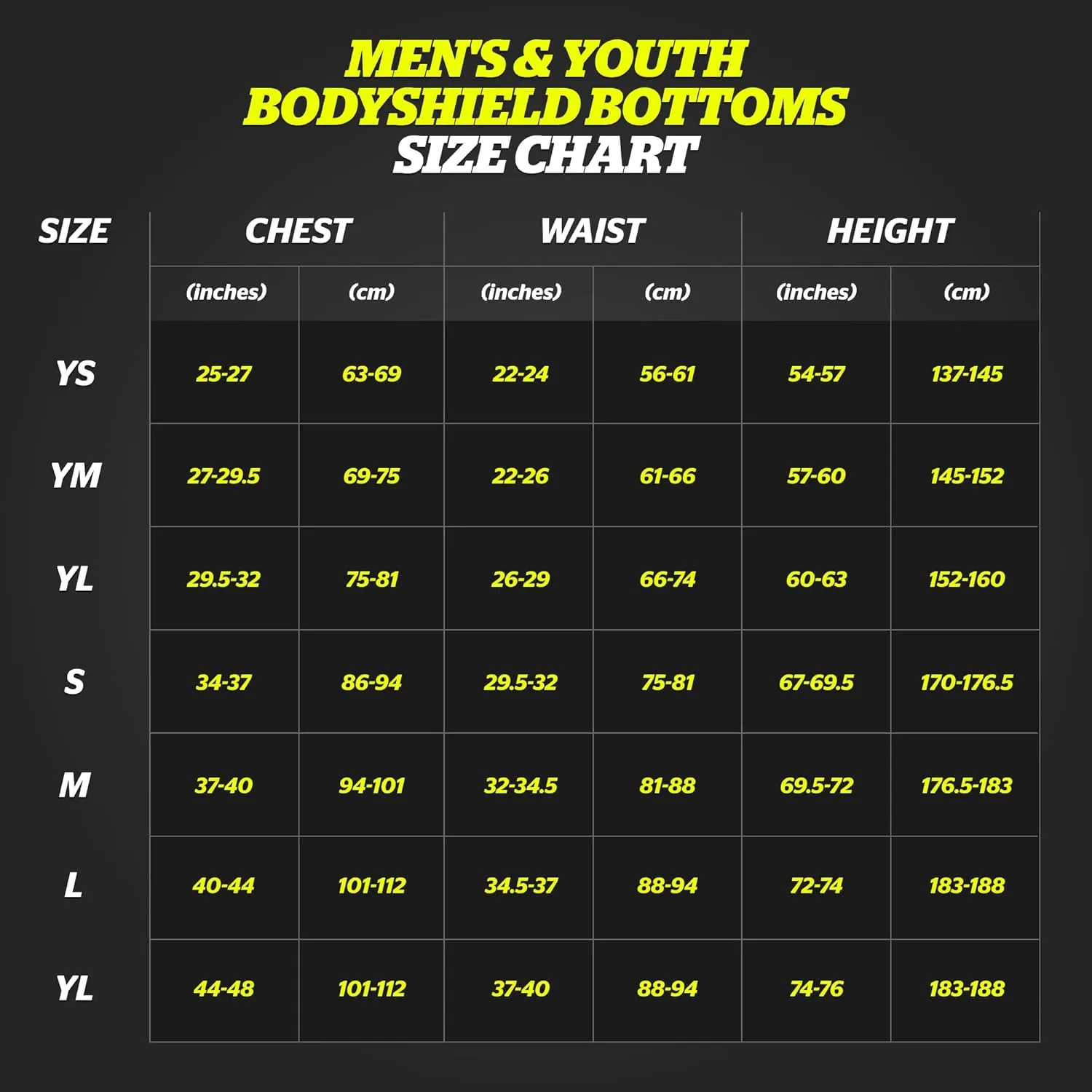 Storelli BodyShield Undershirt, Protective Soccer Base Layer, Lightweight Compression Top with Padded Chest & Rib Protection