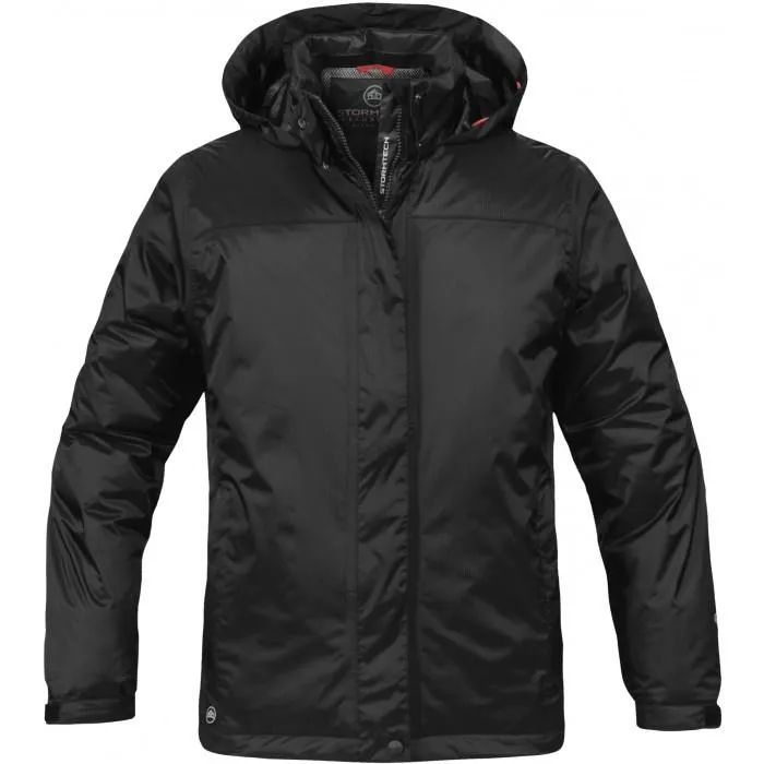 Stormtech Women's Black/Black Atlantis Insulated Shell