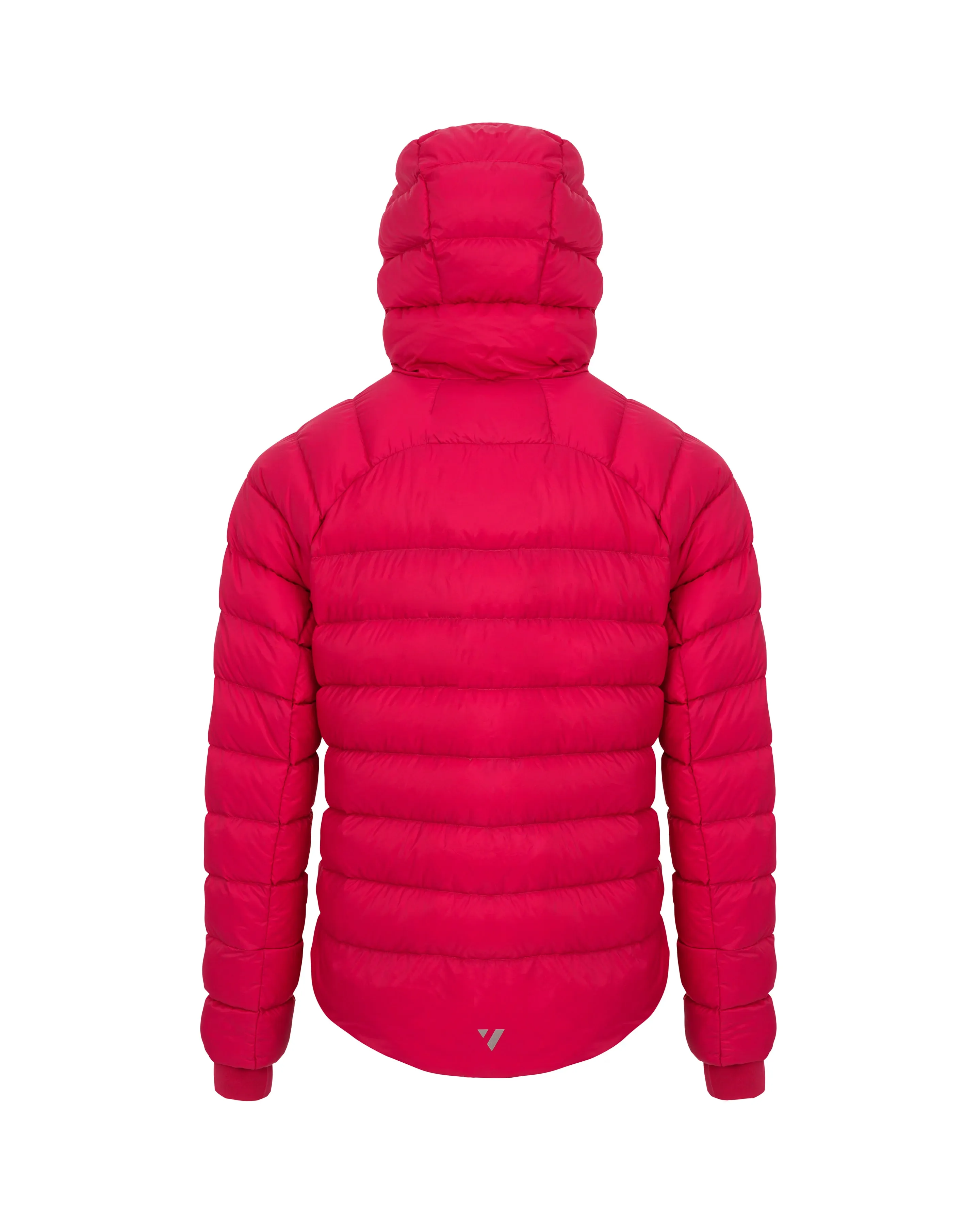 Summit – Women’s Packable Down Filled Insulated Jacket - Pink