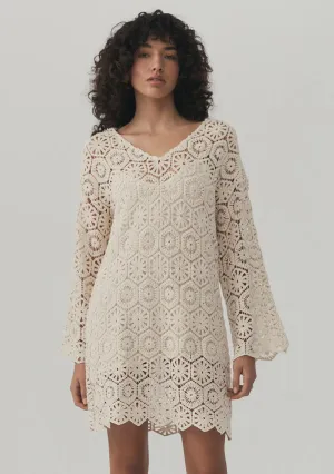 Talia Mini Kaftan Dress
