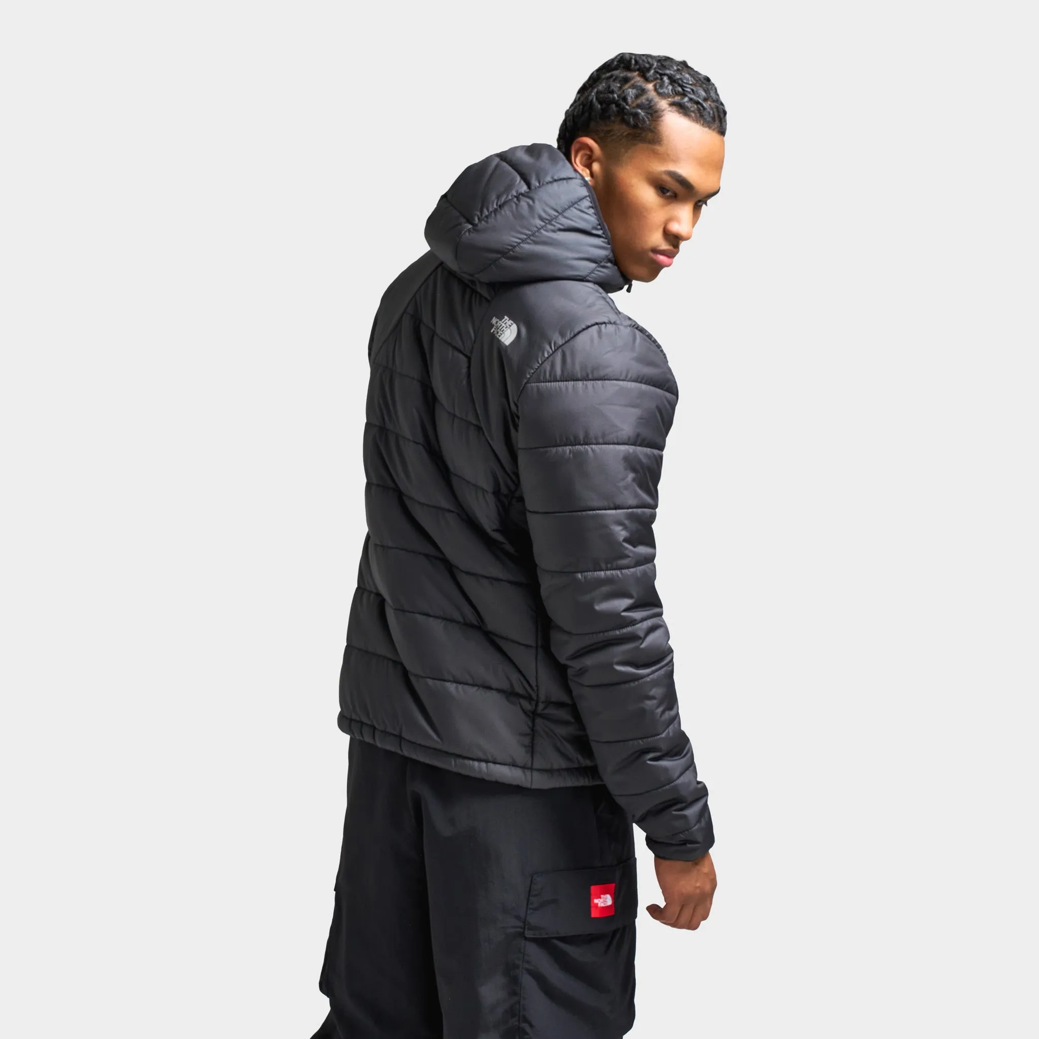 The North Face Lungern Jacket / Black