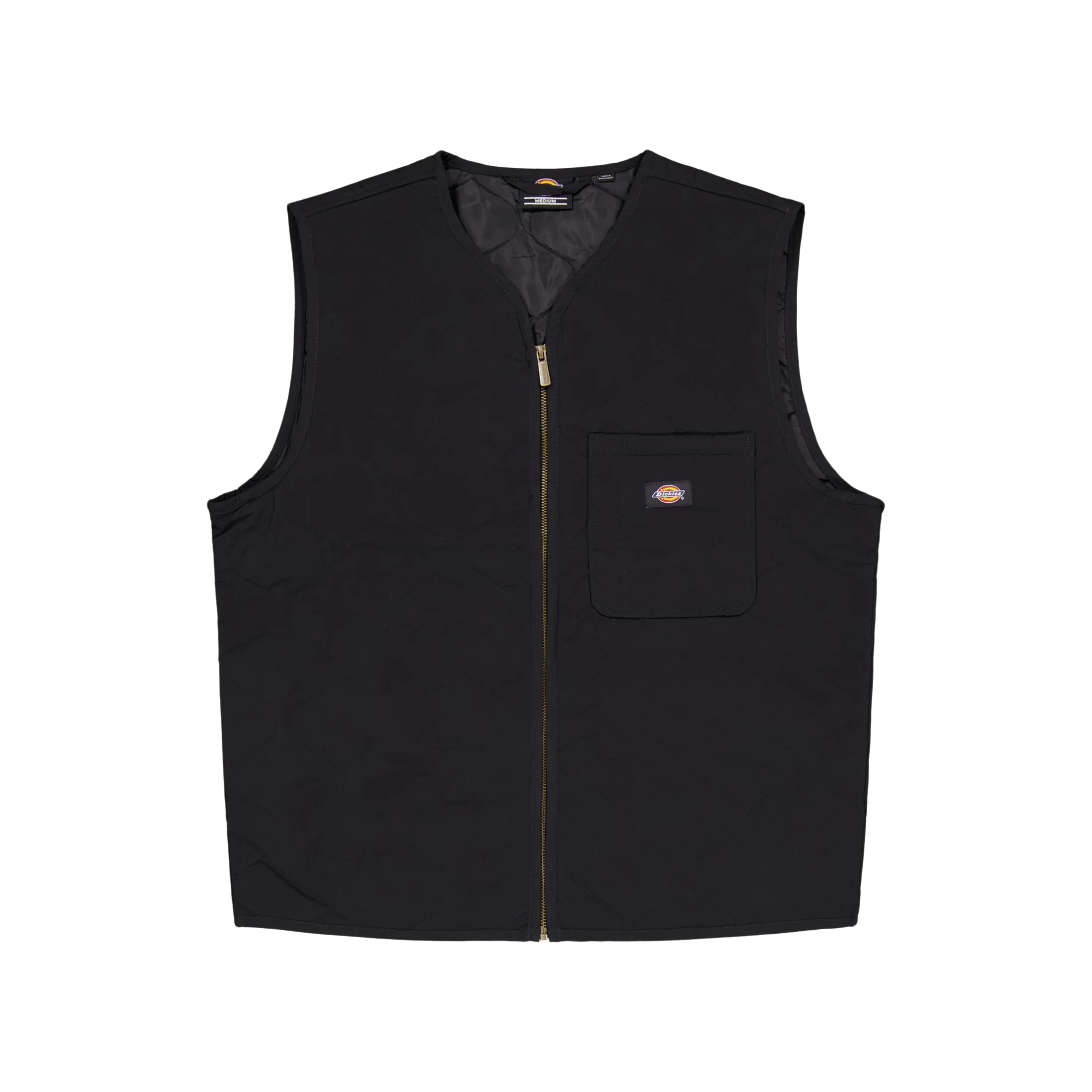 Thorsby Liner Vest Black