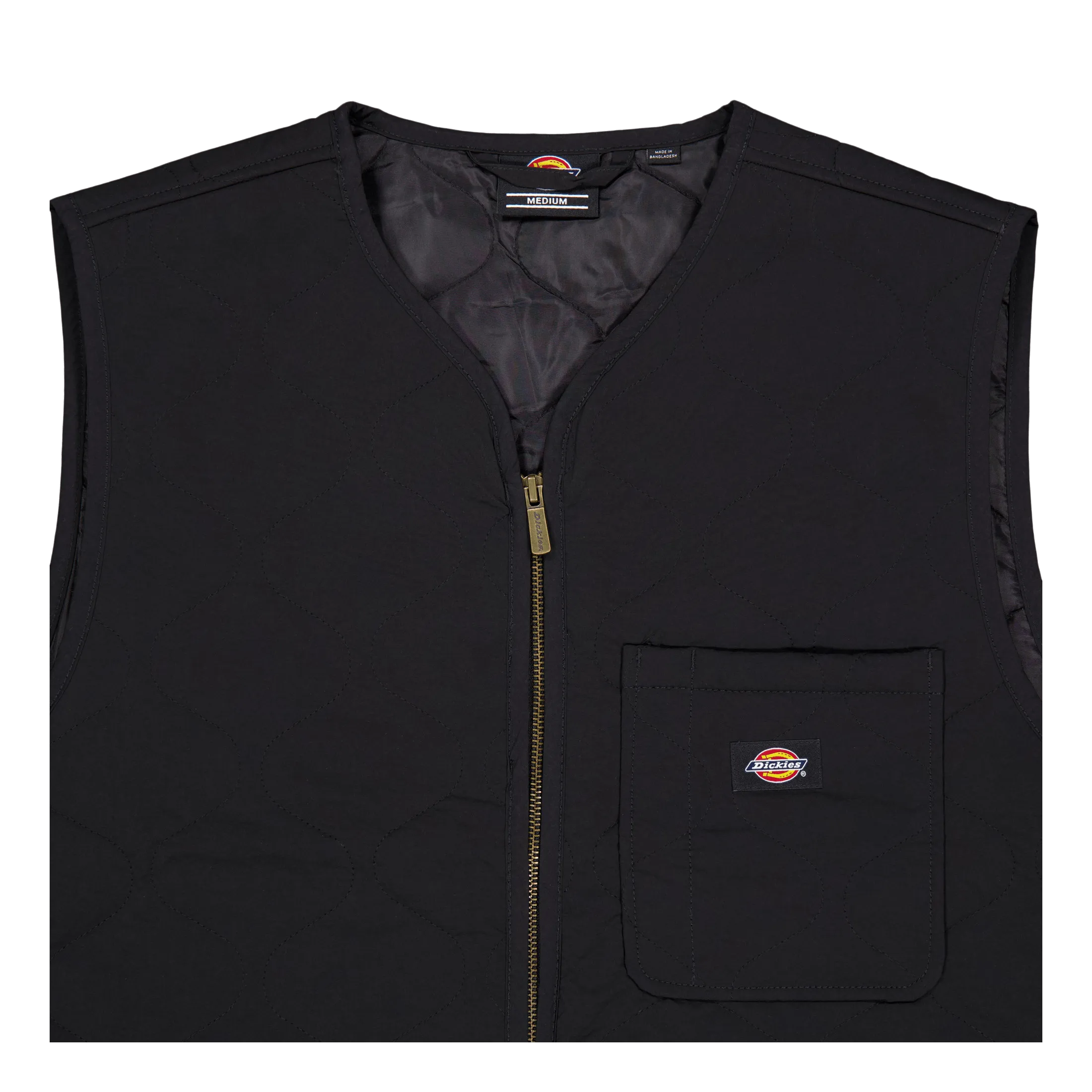 Thorsby Liner Vest Black