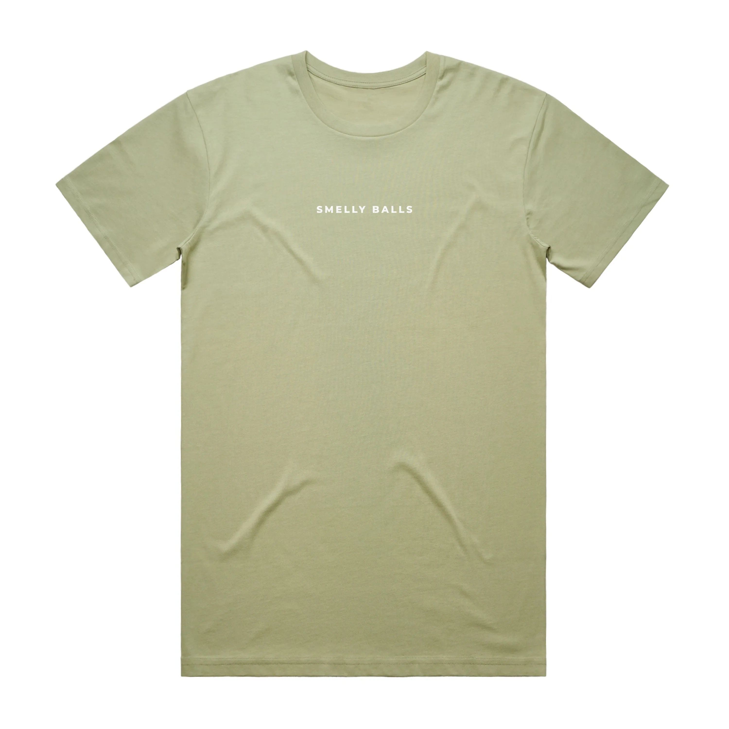 Unisex Basic Tee - Eucalypt Green