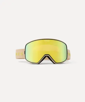 Valdez Goggle Matt Beige