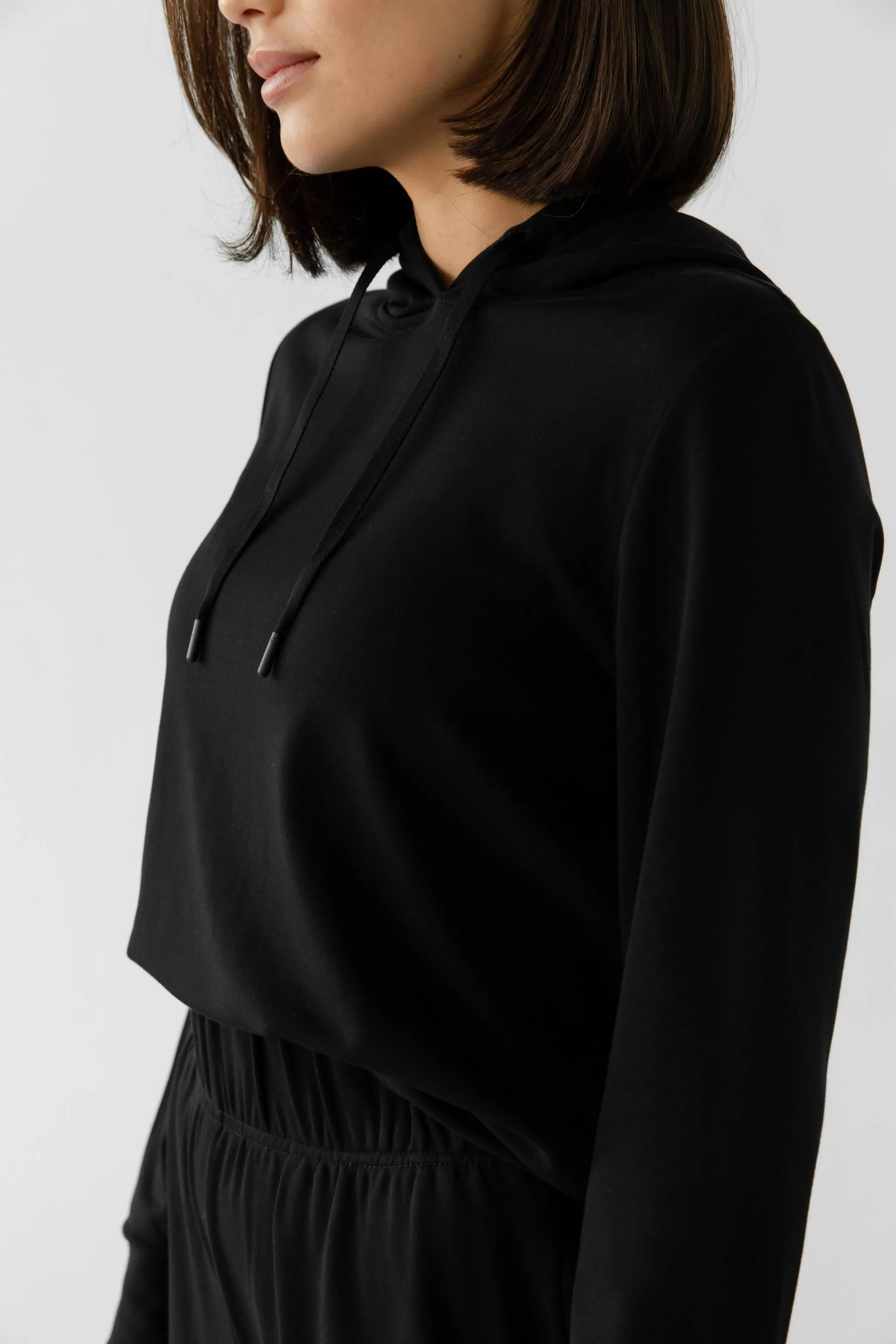 Women's Brushed Bamboo Hoodie