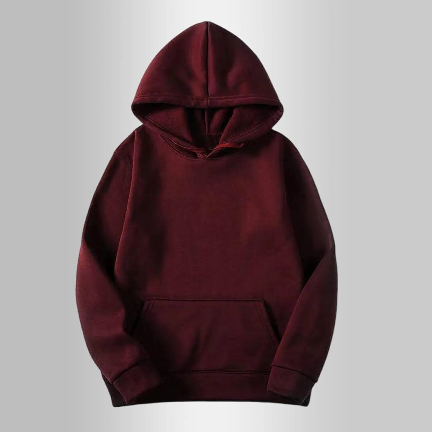 Womens Oversized Sweatshirts Casual Long Sleeve Fleece Hoodies Drawstring Pullover Fall Cute Outfits with Pocket
