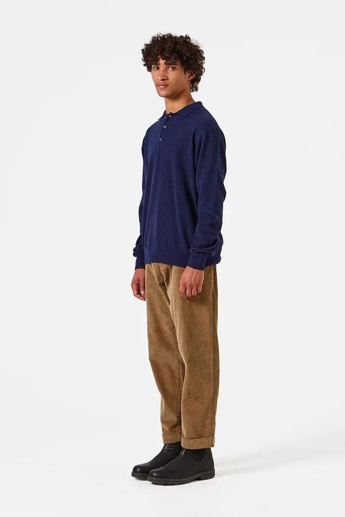 Wool Polo