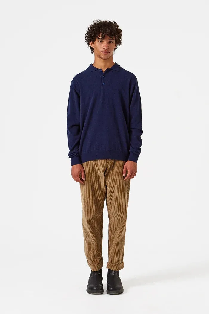 Wool Polo