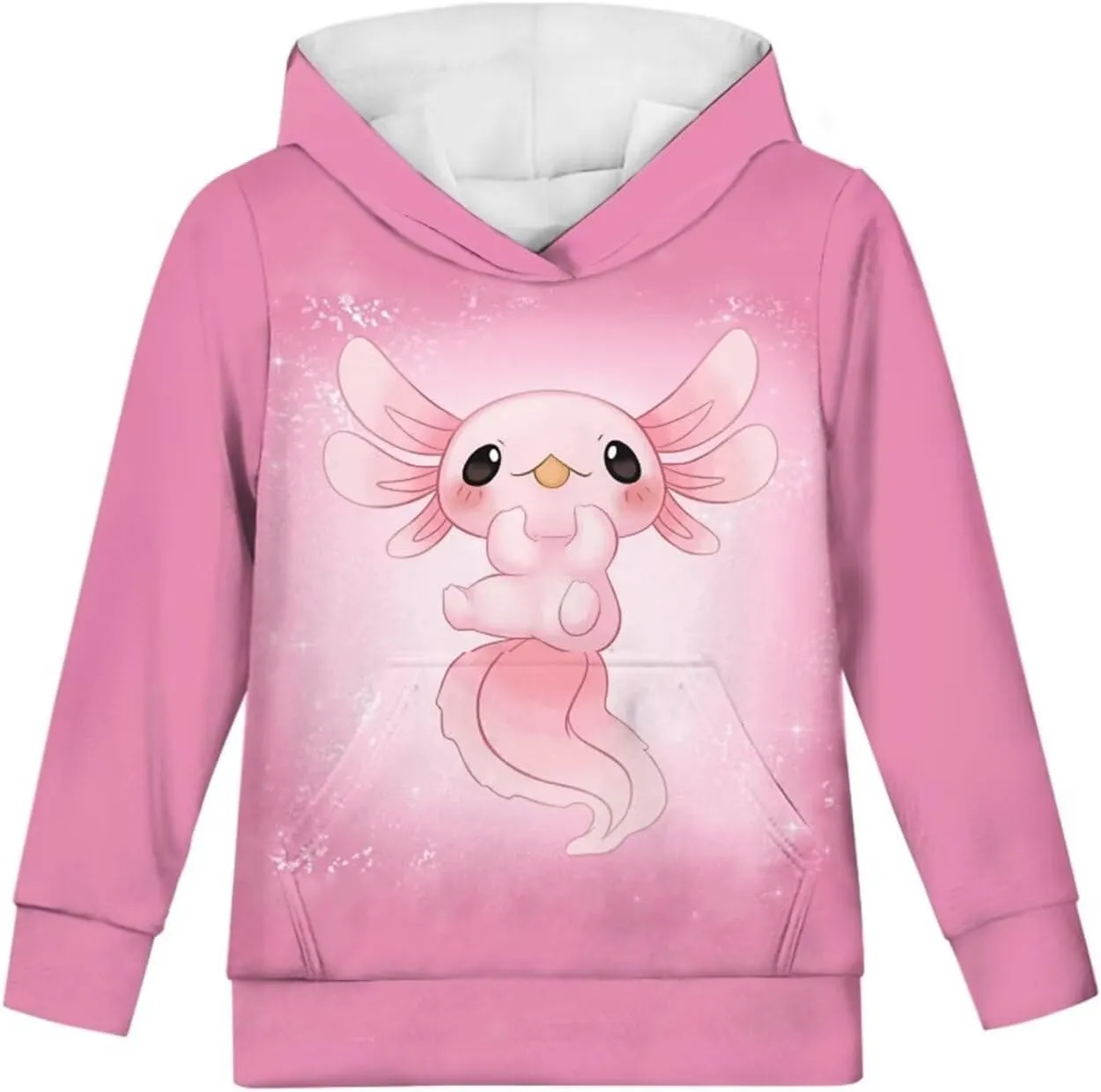 Ystardream Teen Girl Clothes Kids Hoodies with Pocket Sweatshirts Long Sleeve