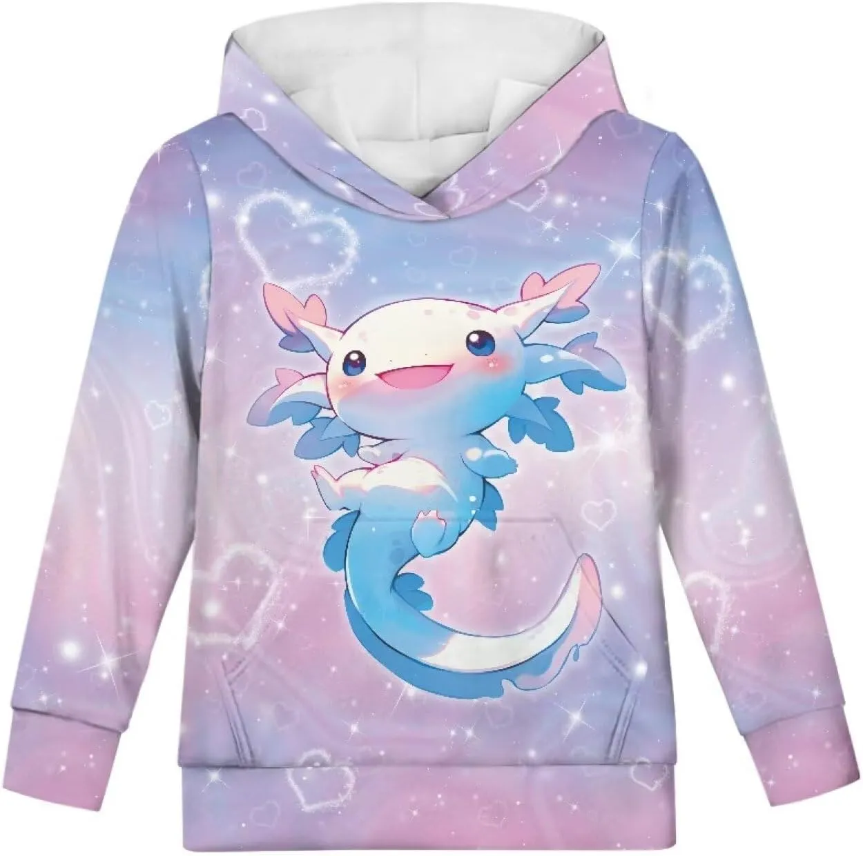 Ystardream Teen Girl Clothes Kids Hoodies with Pocket Sweatshirts Long Sleeve