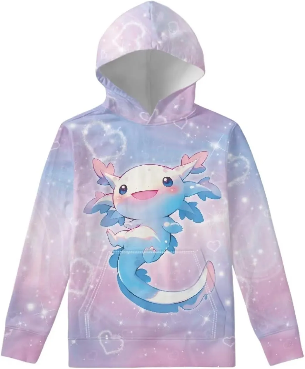 Ystardream Teen Girl Clothes Kids Hoodies with Pocket Sweatshirts Long Sleeve